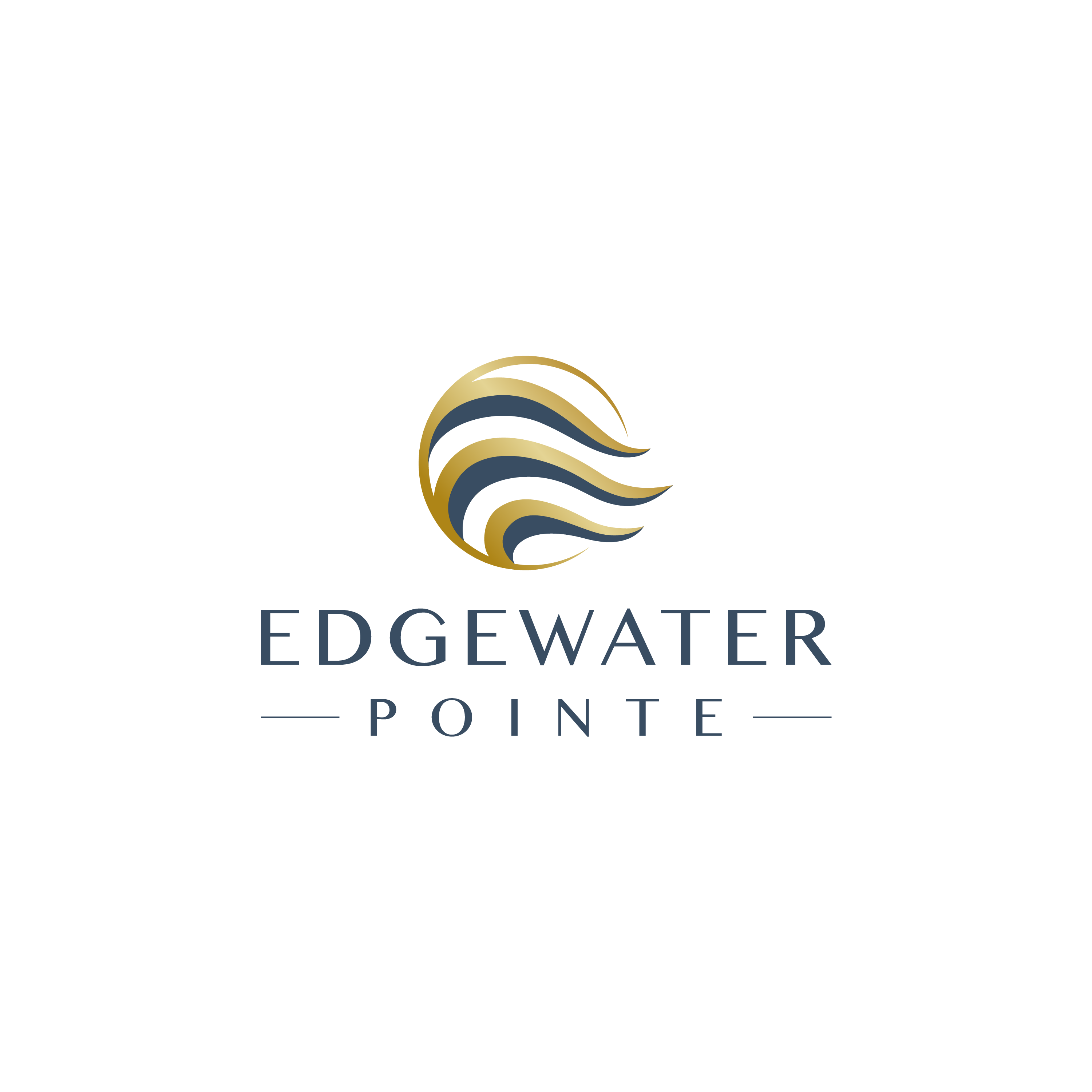 Edgewater Pointe Apartments Logo
