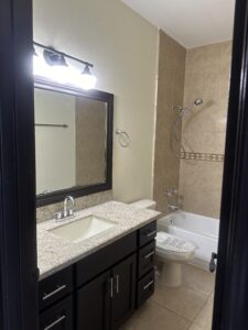 Merida Vista Apartments Interior Apartments Bath and Wash Room View Photo