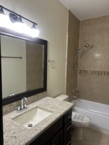 Merida Vista Apartments Interior Apartments Washroom View Photo