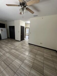 Merida Vista Apartments Interior Apartments with Ceiling fan Light View Photo