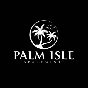 Palm Isle Apartments Logo