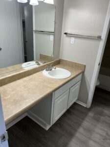 Wash Room - Palm Isle Apartments in Biloxi, MS