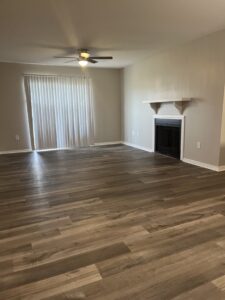 Edgewater Pointe Apartments Interior Living Room