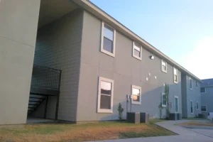 La Joya Apartments Physical Exterior Side View in Laredo Texas