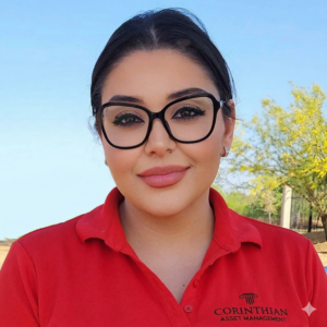 Brenda Montemayor - Corinthian Asset Management - Laredo Properties Leasing Manager