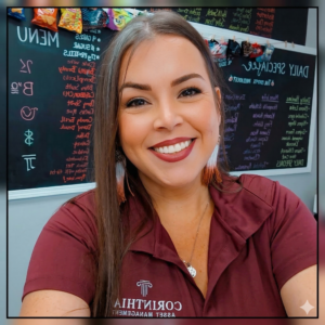 Natalie Gerald - Corinthian Asset Management - Edgewater Pointe Community Leasing