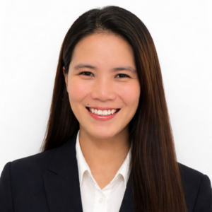 Karen Joy Maghirang, Accounting Manager for Corinthian Asset Management, Kingwood, Texas.