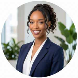 Azara Moody - Leasing Manager of Trailwood Village Apartments in Kingwood, Texas